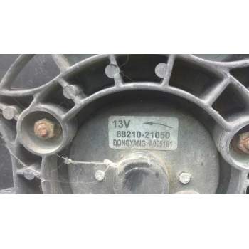 Recambio de electroventilador radiador aire acondicionado para ssangyong rodius xdi referencia OEM IAM 8821021050  