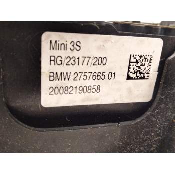 Recambio de airbag delantero izquierdo para mini mini (r56) cooper d referencia OEM IAM 275866501  