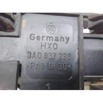 Recambio de maneta interior delantera derecha para volkswagen passat berlina (3a2) gl referencia OEM IAM 3A0837236  
