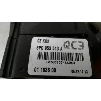 Recambio de mando intermitentes para audi a3 (8p) 2.0 fsi ambition referencia OEM IAM 8P0953513A 01103600 