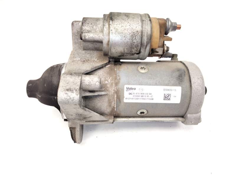 Recambio de motor arranque para renault master ii phase 2 combi referencia OEM IAM 233009813R A4709060400 