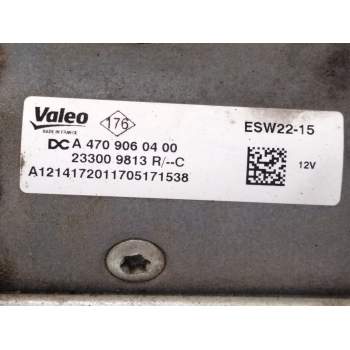 Recambio de motor arranque para renault master ii phase 2 combi referencia OEM IAM 233009813R A4709060400 