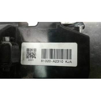 Recambio de cerradura puerta delantera derecha para kia cee´d concept referencia OEM IAM 81320A2310  