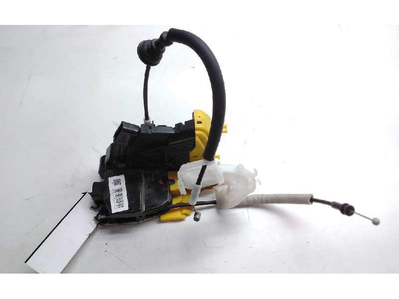Recambio de cerradura puerta delantera izquierda para kia cee´d concept referencia OEM IAM 81310A2300KJB  