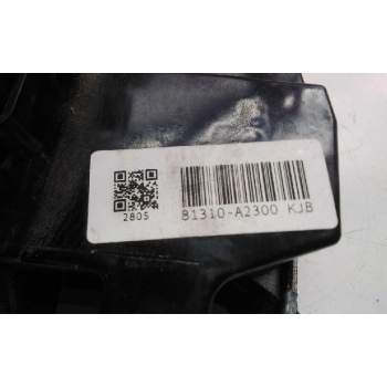 Recambio de cerradura puerta delantera izquierda para kia cee´d concept referencia OEM IAM 81310A2300KJB  