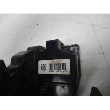 Recambio de cerradura puerta trasera derecha para kia cee´d concept referencia OEM IAM 81420A2300  