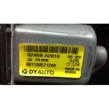 Recambio de elevalunas delantero derecho para kia cee´d concept referencia OEM IAM 82460-A2010 82480-A2111 