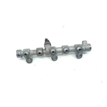 Recambio de rampa inyectora para renault trafic caja cerrada dci cat referencia OEM IAM 0445214258  