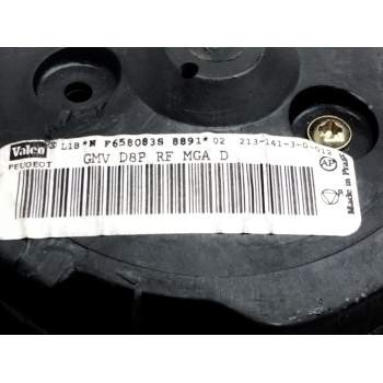 Recambio de motor calefaccion para peugeot 106 (s2) 1.1 referencia OEM IAM 9609330  