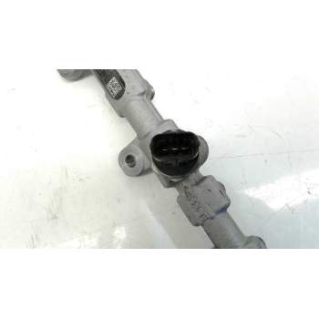Recambio de rampa inyectora para renault trafic caja cerrada dci cat referencia OEM IAM 0445214258  