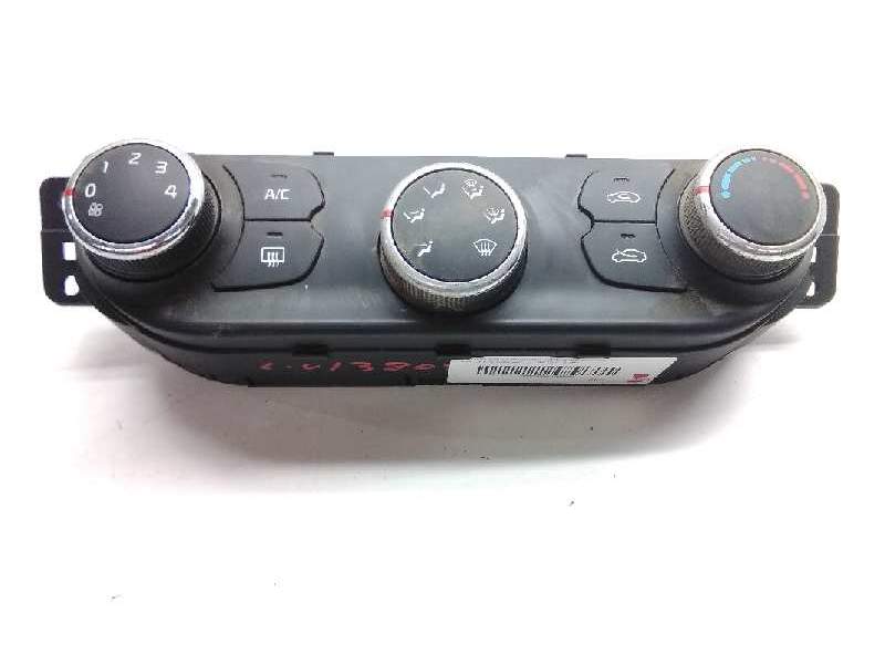 Recambio de mando calefaccion aire acondicionado para kia cee´d concept referencia OEM IAM 97250A2003  