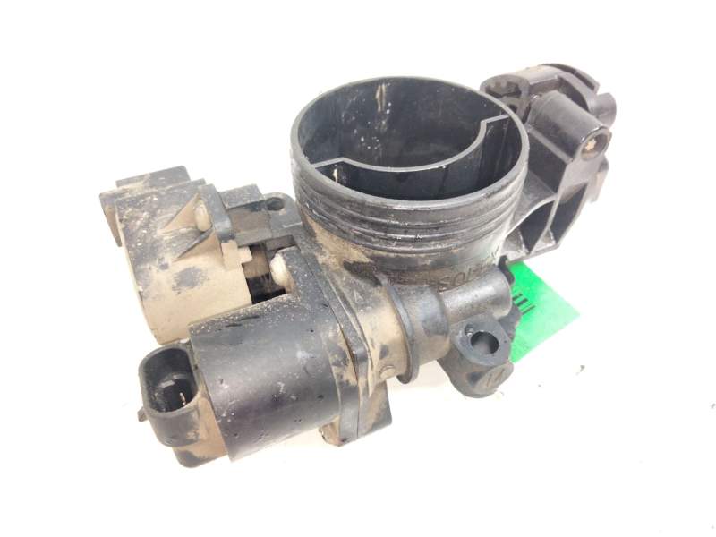 Recambio de cuerpo de mariposa para peugeot 106 (s2) 1.1 referencia OEM IAM   