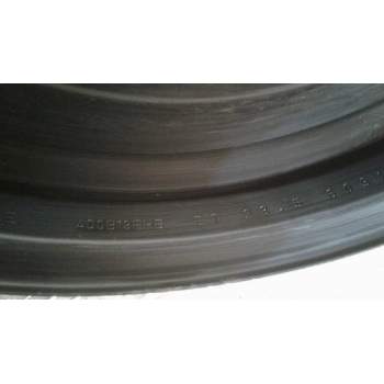 Recambio de llanta hierro para ligier ambra motociclo referencia OEM IAM 13 PULGADAS 4 TORNILLOS PORTOLES 
