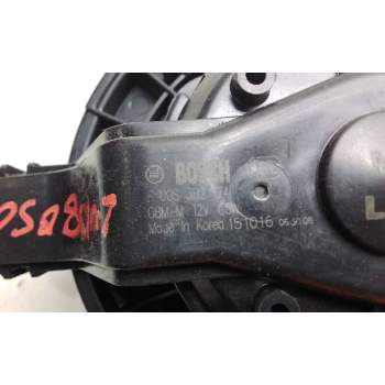Recambio de motor calefaccion para kia cee´d concept referencia OEM IAM F00S3B2474  