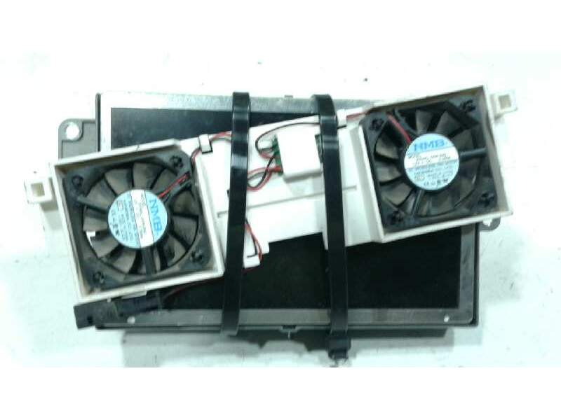 Recambio de pantalla multifuncion para citroën c4 coupe vts referencia OEM IAM 9659047780  