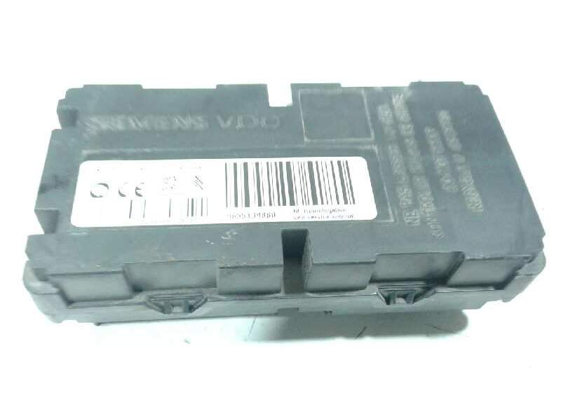 Recambio de centralita para citroën c4 coupe vts referencia OEM IAM 9655139880 S120231300B 
