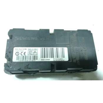 Recambio de centralita para citroën c4 coupe vts referencia OEM IAM 9655139880 S120231300B 