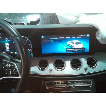 mercedes-benz clase e (w213) del año 2022