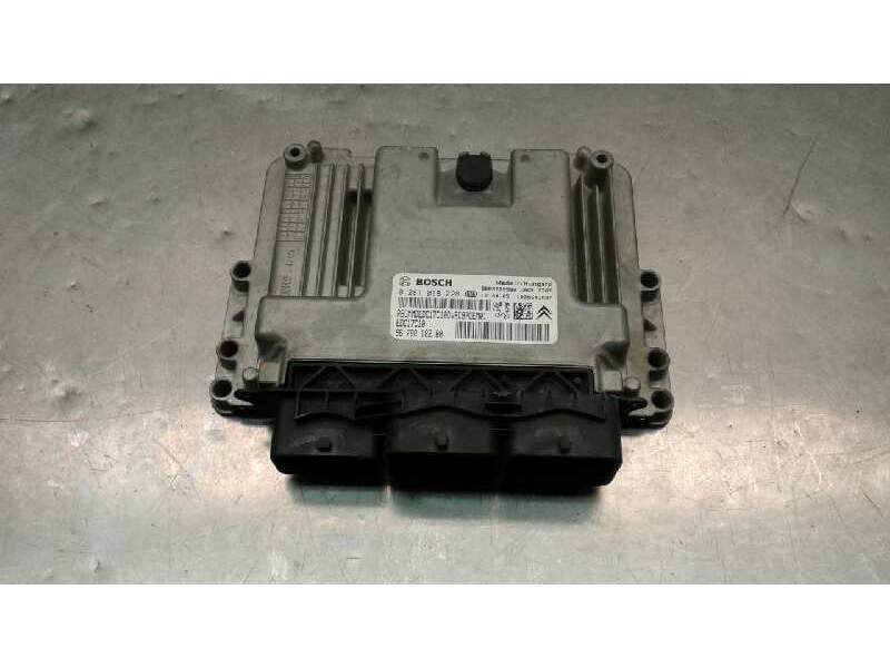 Recambio de centralita motor uce para citroën berlingo station wagon x referencia OEM IAM 0281018228 9678818280 EDC17C10