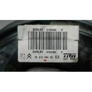 Recambio de servofreno para citroën berlingo station wagon x referencia OEM IAM 9681268480 88MLB5 