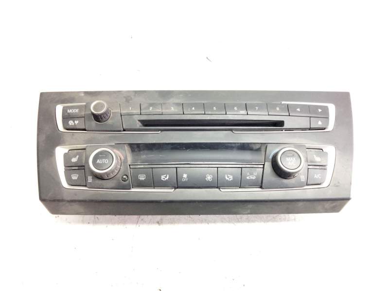 Recambio de mando climatizador para bmw serie 1 lim. (f20) referencia OEM IAM   