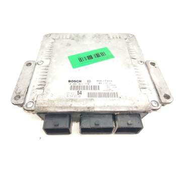 CENTRALITA MOTOR UCE 9654695380 0281011779 