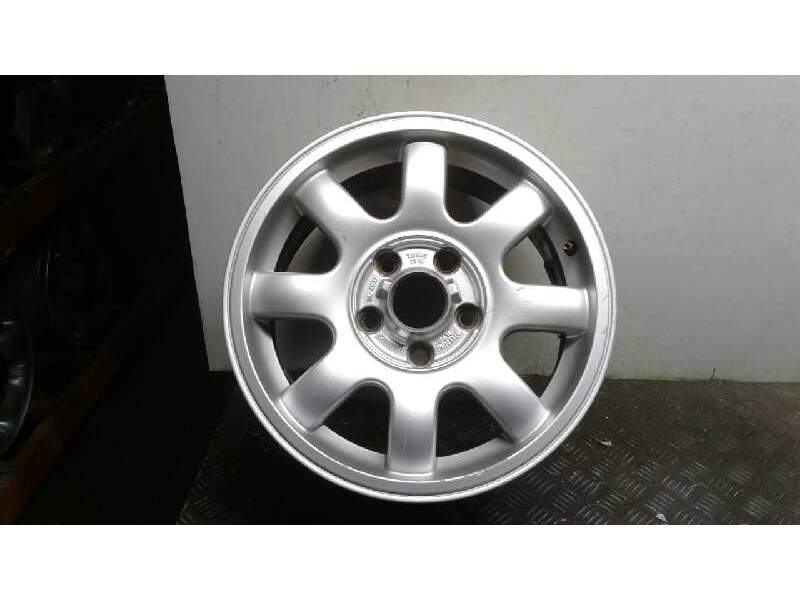 Recambio de llanta aluminio para volkswagen golf iv berlina (1j1) referencia OEM IAM 15 5 TORNILLOS  