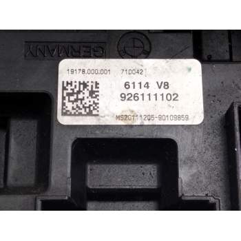 Recambio de caja fusibles para bmw serie 1 lim. (f20) referencia OEM IAM 926111102  