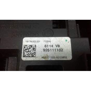 Recambio de caja fusibles para bmw serie 1 lim. (f20) referencia OEM IAM 926111102  