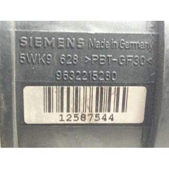 Recambio de caudalimetro para citroën c8 2.2 hdi fap cat (4hw) referencia OEM IAM 9632215280  