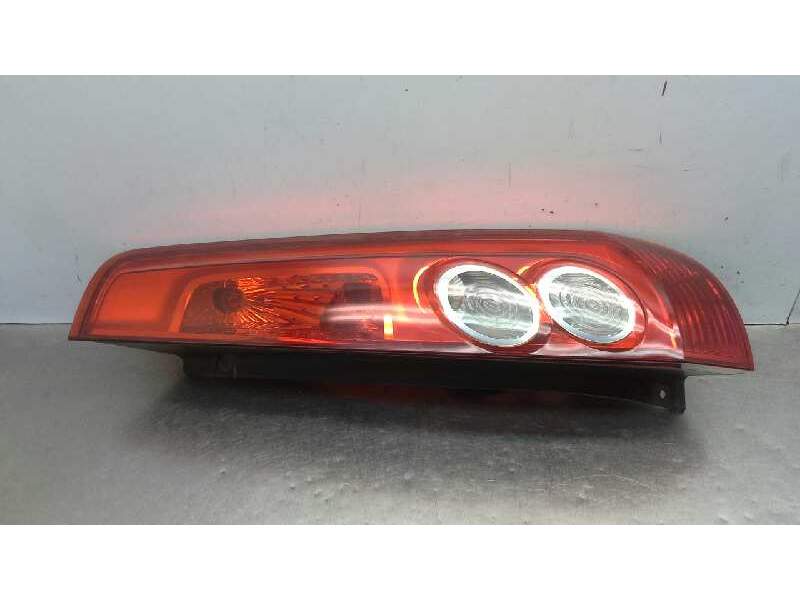 Recambio de piloto trasero derecho para ford fiesta (cbk) futura referencia OEM IAM 6S6113404B 1324561 