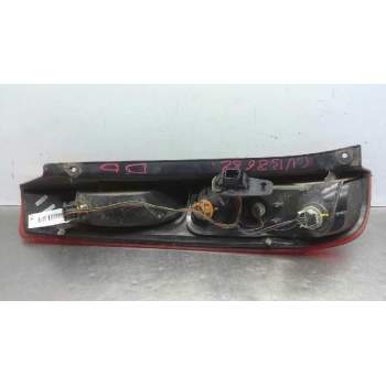 Recambio de piloto trasero derecho para ford fiesta (cbk) futura referencia OEM IAM 6S6113404B 1324561 