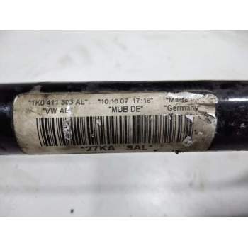 Recambio de barra estabilizadora delantera para seat altea xl (5p5) stylance / style referencia OEM IAM 1K0411303AM  