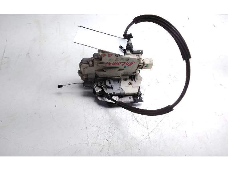 Recambio de cerradura puerta trasera derecha para seat altea xl (5p5) stylance / style referencia OEM IAM W05P0839012  
