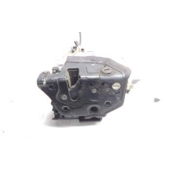 Recambio de cerradura puerta trasera derecha para seat altea xl (5p5) stylance / style referencia OEM IAM W05P0839012  