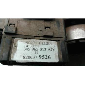 Recambio de mando intermitentes y limpia para renault kangoo (f/kc0) fairway 4x4 referencia OEM IAM 8200379526 345965013AQ 77010