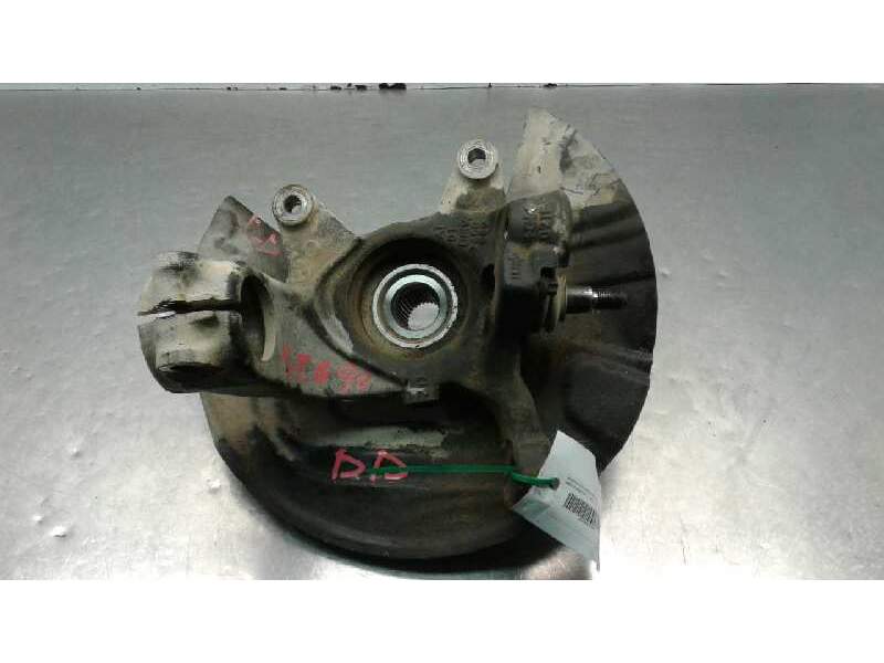 Recambio de mangueta delantera derecha para bmw x3 (e83) 2.0d referencia OEM IAM 31213450558  