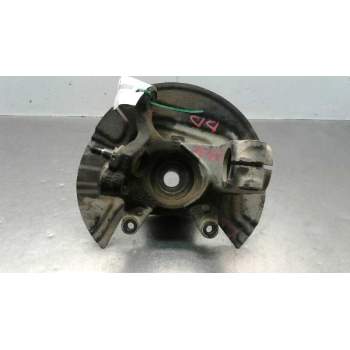 Recambio de mangueta delantera derecha para bmw x3 (e83) 2.0d referencia OEM IAM 31213450558  