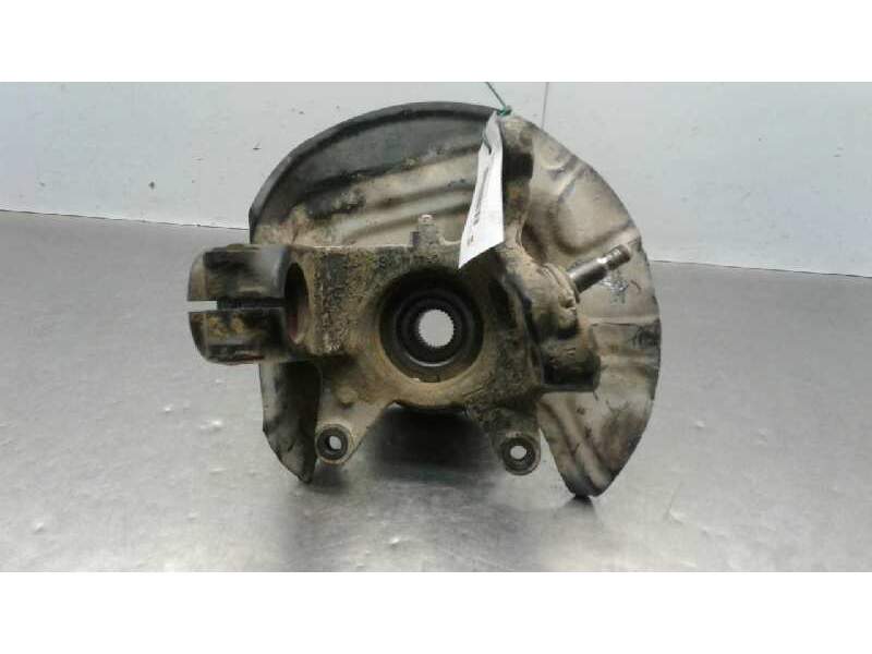 Recambio de mangueta delantera izquierda para bmw x3 (e83) 2.0d referencia OEM IAM 31213450557  