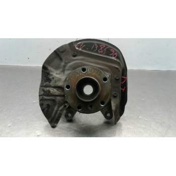 Recambio de mangueta delantera izquierda para bmw x3 (e83) 2.0d referencia OEM IAM 31213450557  