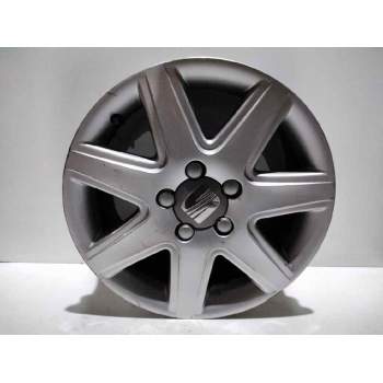 Recambio de llanta aluminio para seat altea xl (5p5) stylance / style referencia OEM IAM 16 5TORNILLOS ET50 