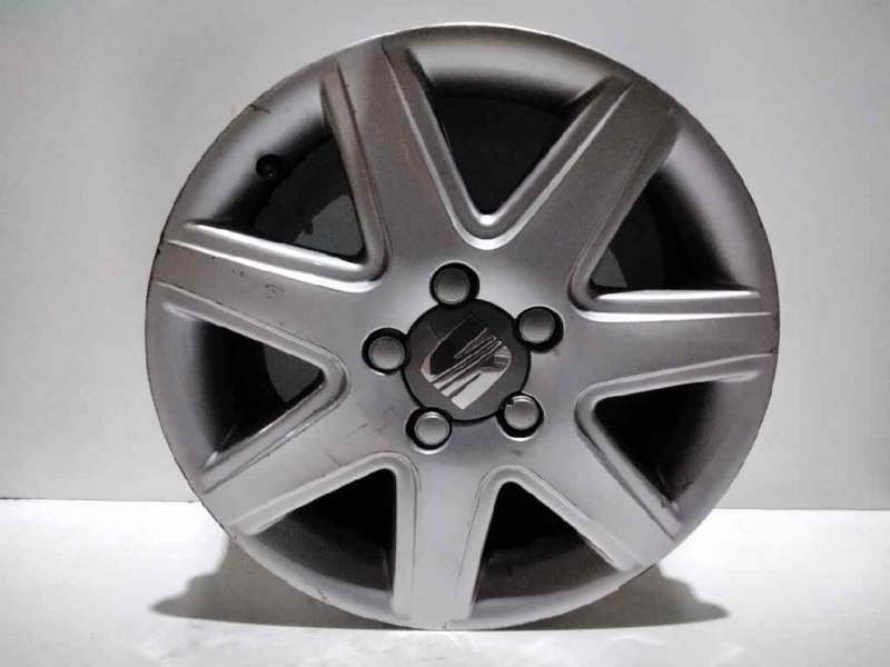Recambio de llanta aluminio para seat altea xl (5p5) stylance / style referencia OEM IAM 16 5TORNILLOS ET50 