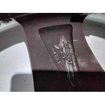 Recambio de llanta aluminio para seat altea xl (5p5) stylance / style referencia OEM IAM 16 5TORNILLOS ET50 