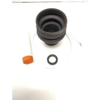 Recambio de fuelle para » otros... premium 370 26 g 6x2 referencia OEM IAM 065101482 WRAKYNSON K8162