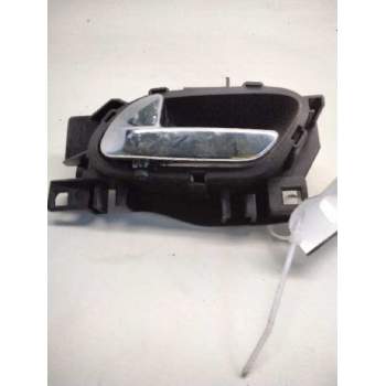 Recambio de maneta interior trasera izquierda para peugeot 308 premium referencia OEM IAM   
