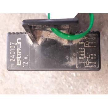 Recambio de rele para citroën c2 audace referencia OEM IAM 240107  