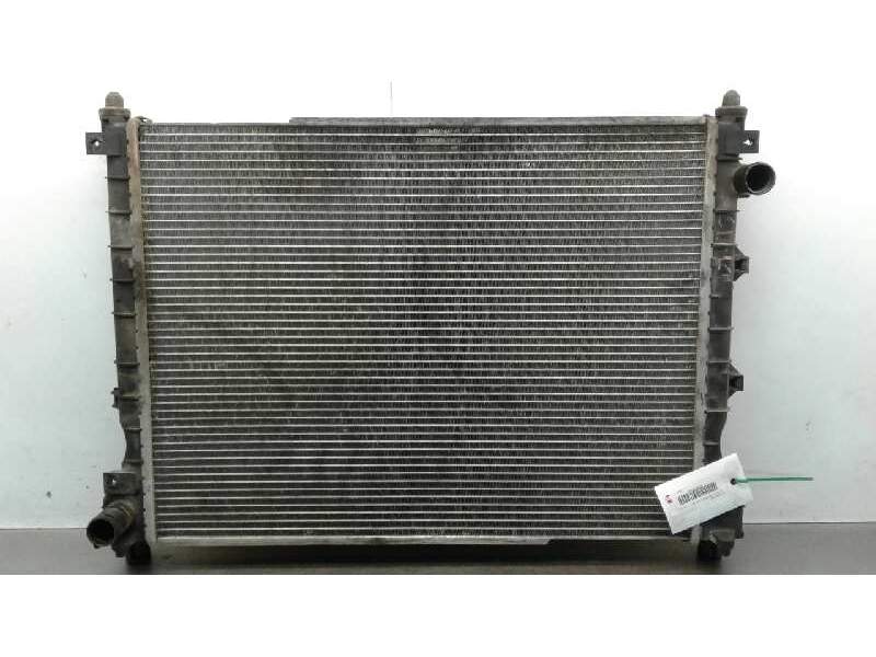Recambio de radiador agua para land rover freelander se familiar referencia OEM IAM PCC500130 5988300904044154 