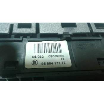 Recambio de warning para peugeot 308 premium referencia OEM IAM 9659417177  
