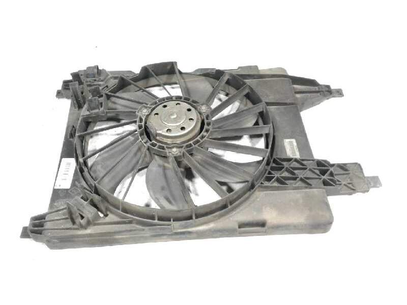 Recambio de electroventilador para renault scenic ii confort authentique referencia OEM IAM 8200151465 5020232 