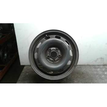 LLANTA HIERRO 15 5 TORNILLOS ×100 